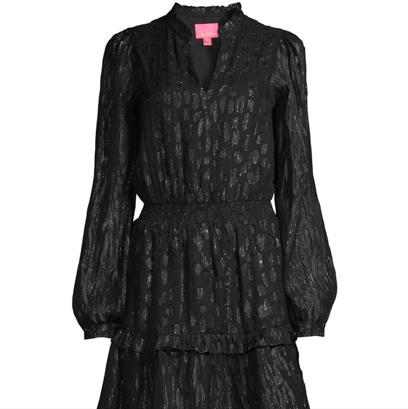 Lilly Pulitzer Dresses & Skirts - LILLY PULITZER LEOPARD DRESS